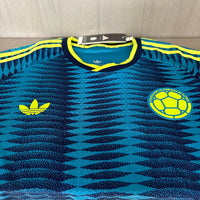 Camisa 2 Oficial da Colômbia 26/27 - Manga Longa