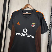 Camisa Retrô do Benfica 2002/2003