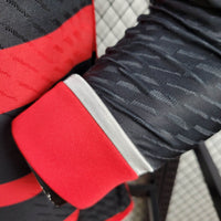 Camisa Oficial do CR Flamengo 24/25 - Manga Longa