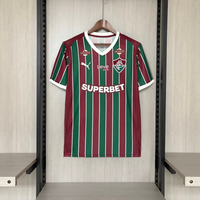 Camisa Oficial do Fluminense 26/27 - Completa com Patrocínios