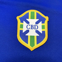 Camisa Retrô do Brasil 1957