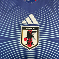 Camisa Oficial do Japão 26/27 - Versão Torcedor