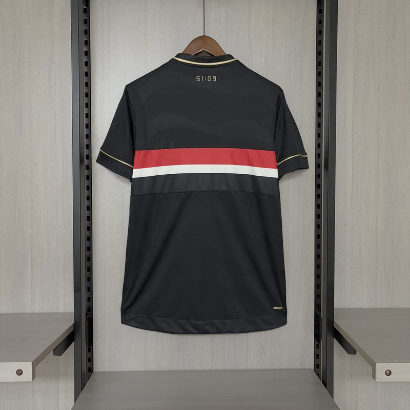 Camisa 3 Oficial do São Paulo 25/26 - Versão Torcedor
