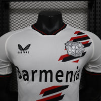 Camisa Oficial do Bayer Leverkusen 24/25 - Versão Jogador
