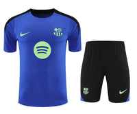 Kit Oficial do Barcelona 25/26 - Treino