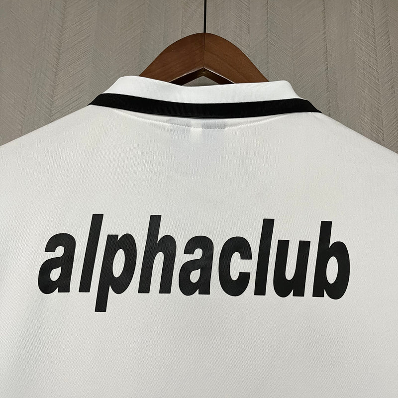 Camisa Retrô do Santos 2001 - Versão Retrô