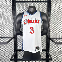 Regata NBA edição "City Edition" Washington Wizards