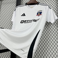 Camisa Oficial do Colo Colo 25/26 - Versão Torcedor