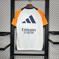 Camisa Oficial do Real Madrid 24/25 Versão Torcedor - Pré Jogo