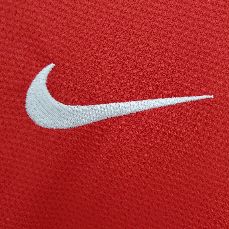 Camisa Retrô do Manchester United 2013/2014