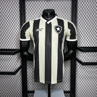 Camisa Oficial do Botafogo 24/25 - Versão Jogador