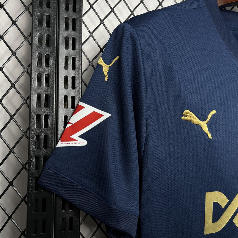 Camisa Oficial do Alavés 24/25 - Versão Torcedor