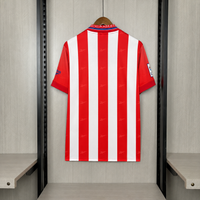 Camisa Retrô do Atletico de Madrid 1998/1999