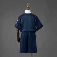 Conjunto ll Infantil Oficial do Tottenham 26/27 - Kids
