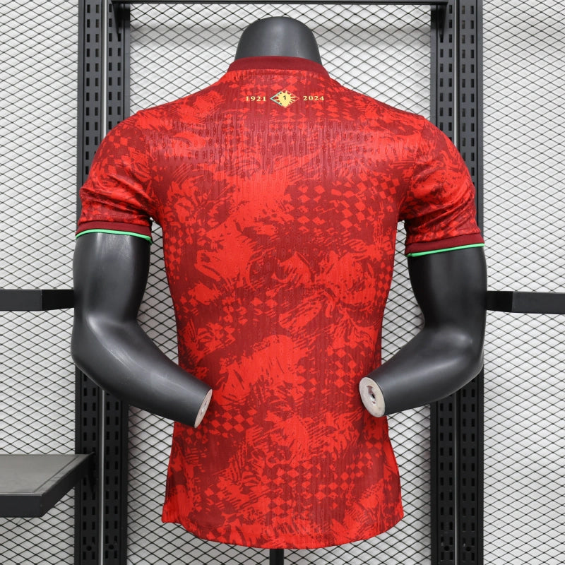 Camisa Oficial de Portugal 24/25 Versão Jogador - Edição Especial