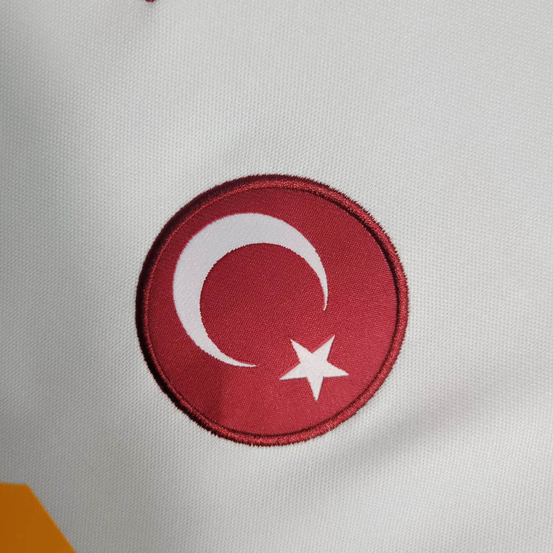 Camisa 2 Oficial do Galatasaray 23/24 - Versão Torcedor