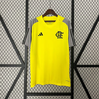 Camisa Oficial do CR Flamengo 24/25 Versão Torcedor - Treino