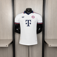 Camisa ll Bayern de Munique 26/27 - Jogador