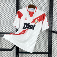 Camisa Retrô do Rayo Vallecano 1994/1995 - Versão Retrô