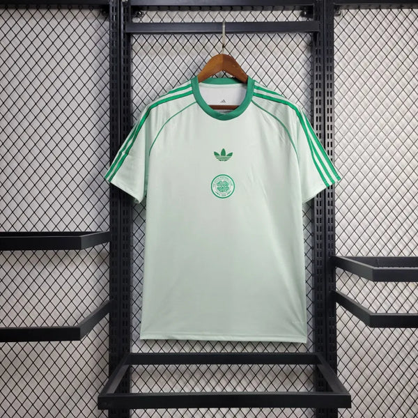 Camisa do Celtics 25/26 Versão Torcedor - Edição Especial