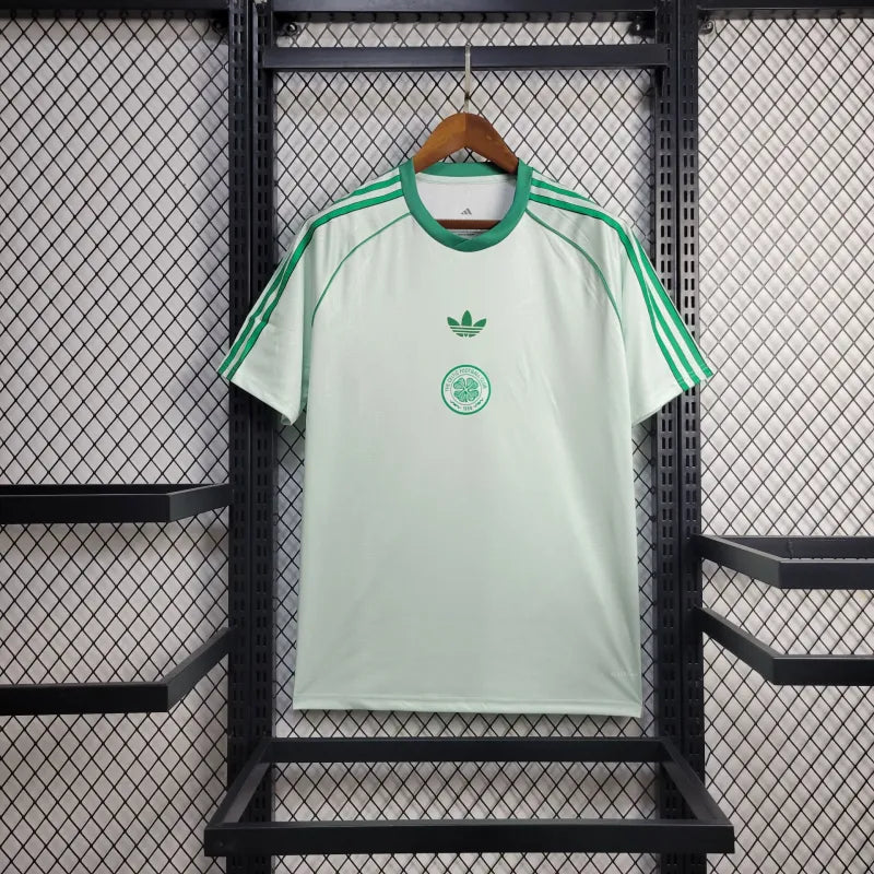Camisa do Celtics 25/26 Versão Torcedor - Edição Especial