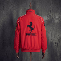 Jaqueta Corrida da Scuderia Ferrari (F1)