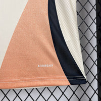 Camisa Feminina Oficial da Espanha 25/26 - Baby Look