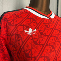 Camisa lll Feminina Oficial do CR Flamengo 26/27 - Baby Look