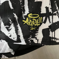 Camisa Feminina Oficial do Botafogo 25/26 Baby Look - Aura 90