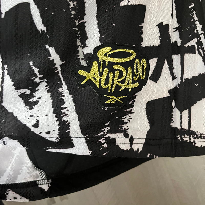 Camisa Feminina Oficial do Botafogo 25/26 Baby Look - Aura 90