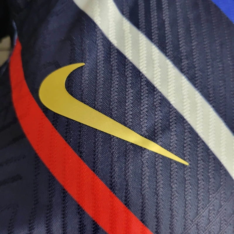 Camisa Oficial da França 24/25 Versão Jogador - Treino