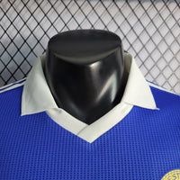 Camisa Oficial do Leicester 22/23 - Versão Jogador