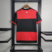 Camisa Retrõ do CR Flamengo 2017/2018