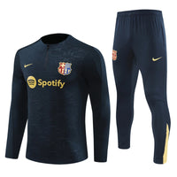 Conjunto Oficial do Barcelona 24/25 - Treino