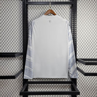 Camisa Oficial do Manchester City 24/25 Manga Longa - Edição Especial