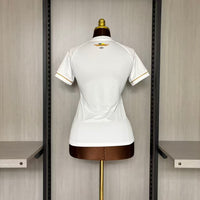 Camisa Feminina Oficial do Santos 26/27 - Baby Look