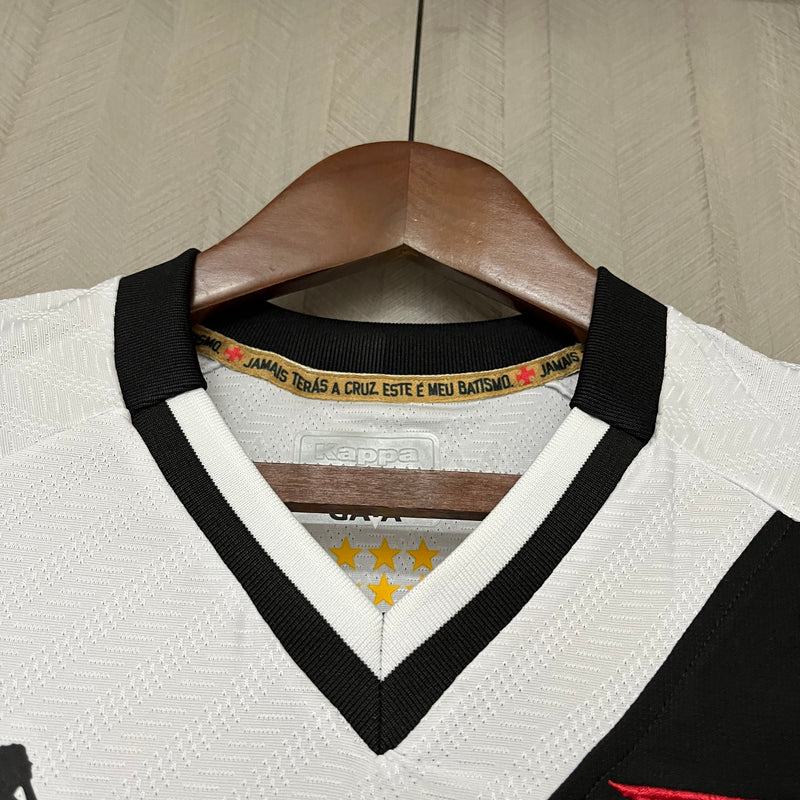 Camisa Oficial do Vasco 25/26 - Versão Torcedor