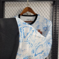 Camisa 2 Oficial de Portugal 24/25 - Manga Longa