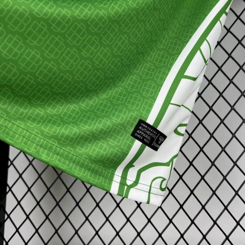 Camisa Oficial do Real Betis 25/26 Versão Torcedor - Pré Jogo