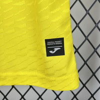 Camisa Oficial do Villareal 25/26 - Versão Torcedor