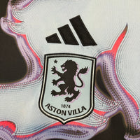 Camisa Oficial do Aston Villa 26/27 Versão Torcedor - Pré Jogo