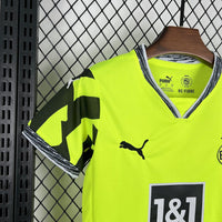 Conjunto Infantil Oficial do Borussia Dortmound 25/26 - Kids