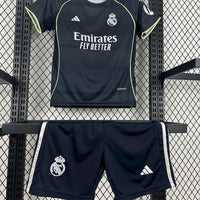 Conjunto Infantil Oficial do Real Madrid 25/26 - Kids