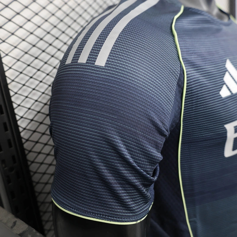 Camisa Oficial do Real Madrid 25/26 - Versão Jogador