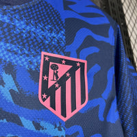 Camisa Oficial do Atlético de Madrid 24/25 - Versão Torcedor