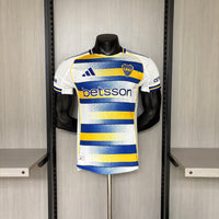 Camisa 2 Oficial do Boca Juniors 26/27 - Versão Jogador