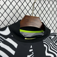 Camisa Oficial do Brasil 2026 Goleiro - Copa do Mundo