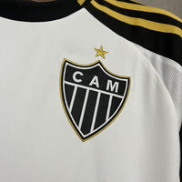 Camisa Oficial do Atlético Mineiro 25/26 - Versão Torcedor