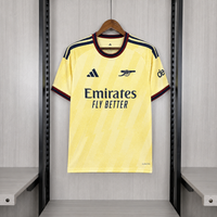 Camisa ll Oficial do Arsenal 26/27 - Torcedor