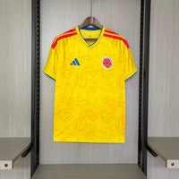 Camisa Oficial da Colômbia 26/27 - Versão Torcedor